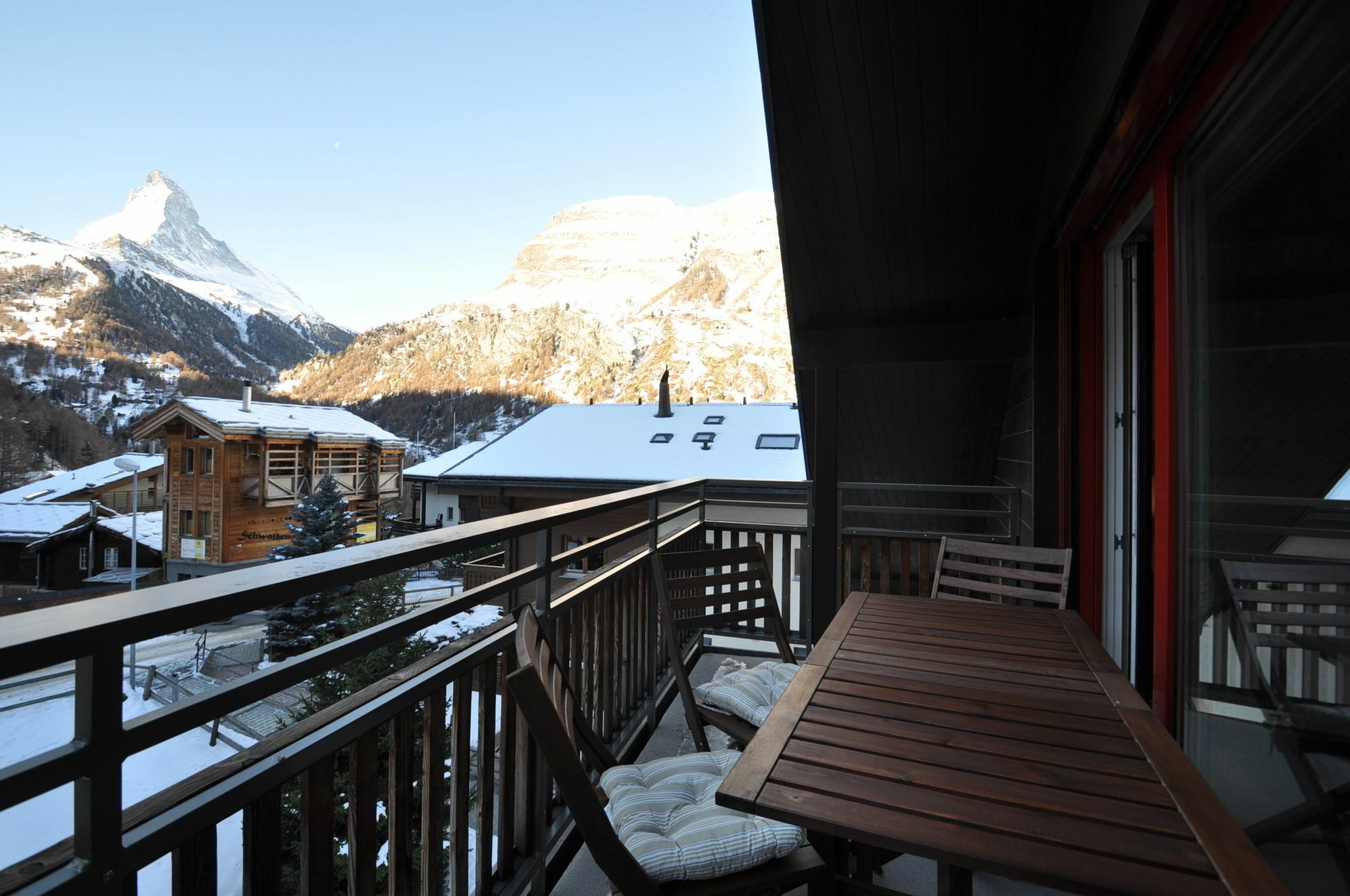 Studio Gamma Zermatt Kültér fotó